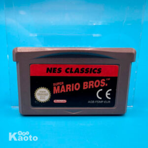 Cartucho Super Mario Bros NES Classics GAME BOY ADVANCE