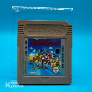 Cartucho Super Mario Land GAME BOY