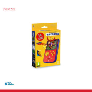 Consola Super Pocket Evercade Rare