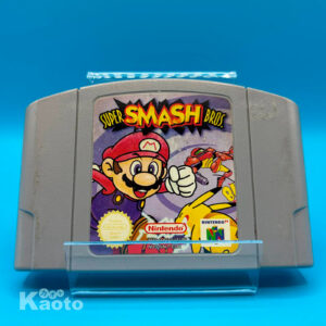 Cartucho Super Smash Bros NINTENDO 64