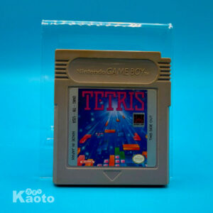Cartucho Tetris GAME BOY