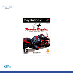 Tourist Trophy PLAYSTATION 2