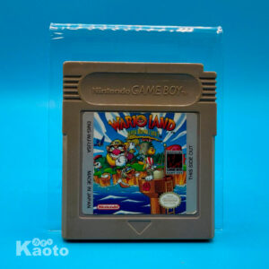 Cartucho Wario Land GAME BOY