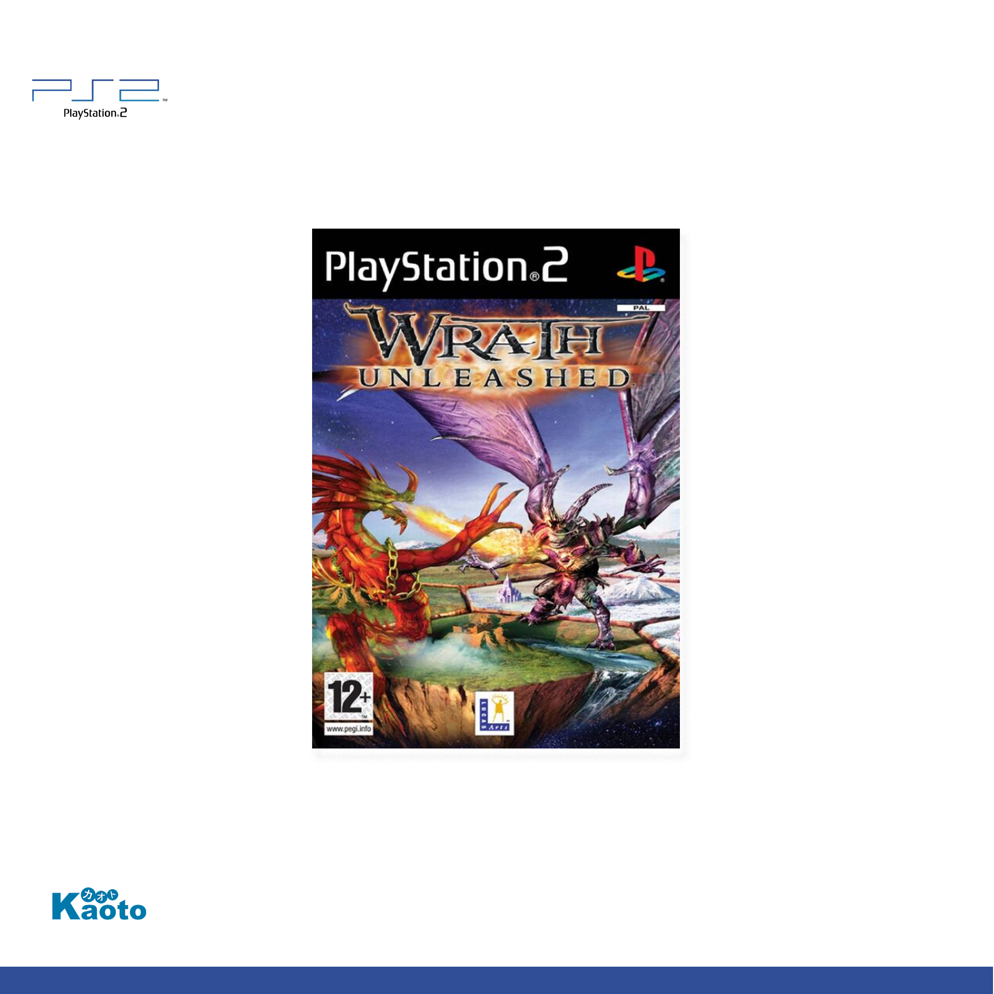 Wrath Unleashed PLAYSTATION 2