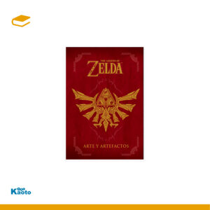 The Legend of Zelda Arte y Artefactos