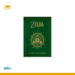 The Legend of Zelda Hyrule Historia
