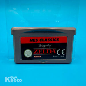 Cartucho The Legend of Zelda NES Classics GAME BOY ADVANCE