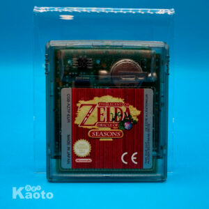 Cartucho The Legend of Zelda Oracle of Seasons GAME BOY COLOR