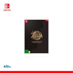 The Legend of Zelda Tears of the Kingdom Collector’s Edition SWITCH