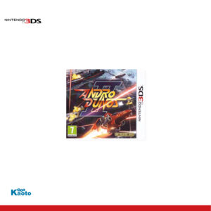 Andro Dunos II NINTENDO 3DS