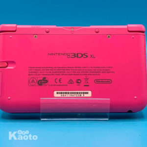 Consola Nintendo 3DS XL Rosa
