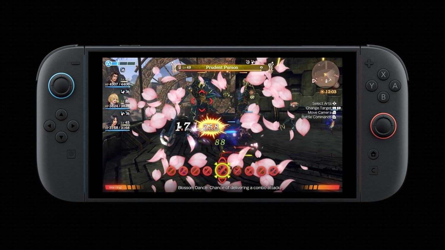Xenoblade Chronicles Definitive Edition Nintendo Switch Edition SWITCH 2 - Imagen 4
