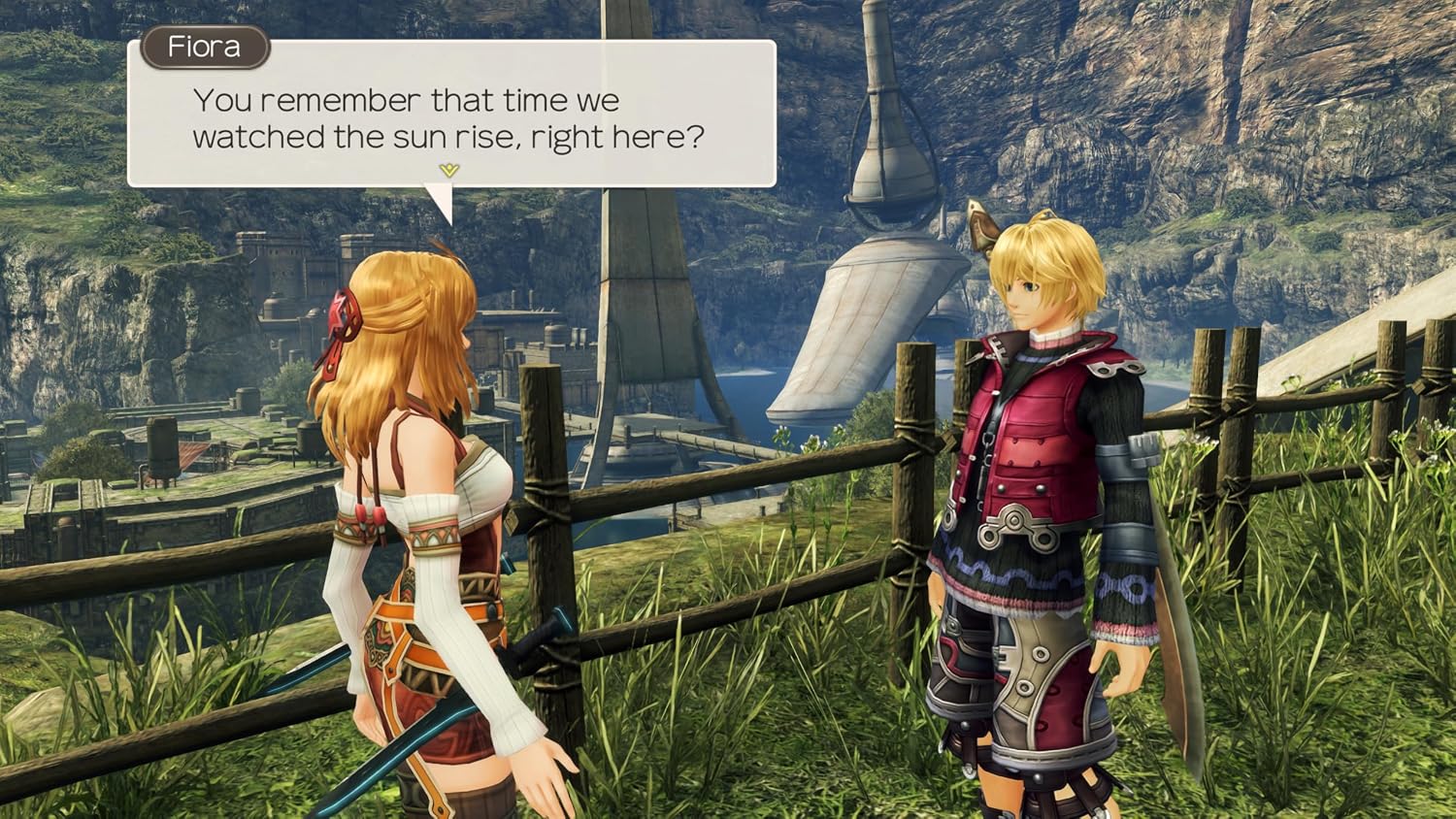 Xenoblade Chronicles Definitive Edition Nintendo Switch Edition SWITCH 2 - Imagen 5