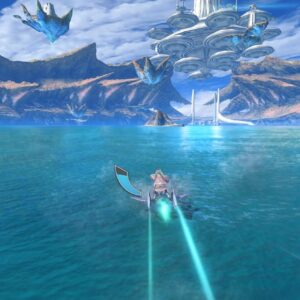 Xenoblade Chronicles Definitive Edition Nintendo Switch Edition SWITCH 2