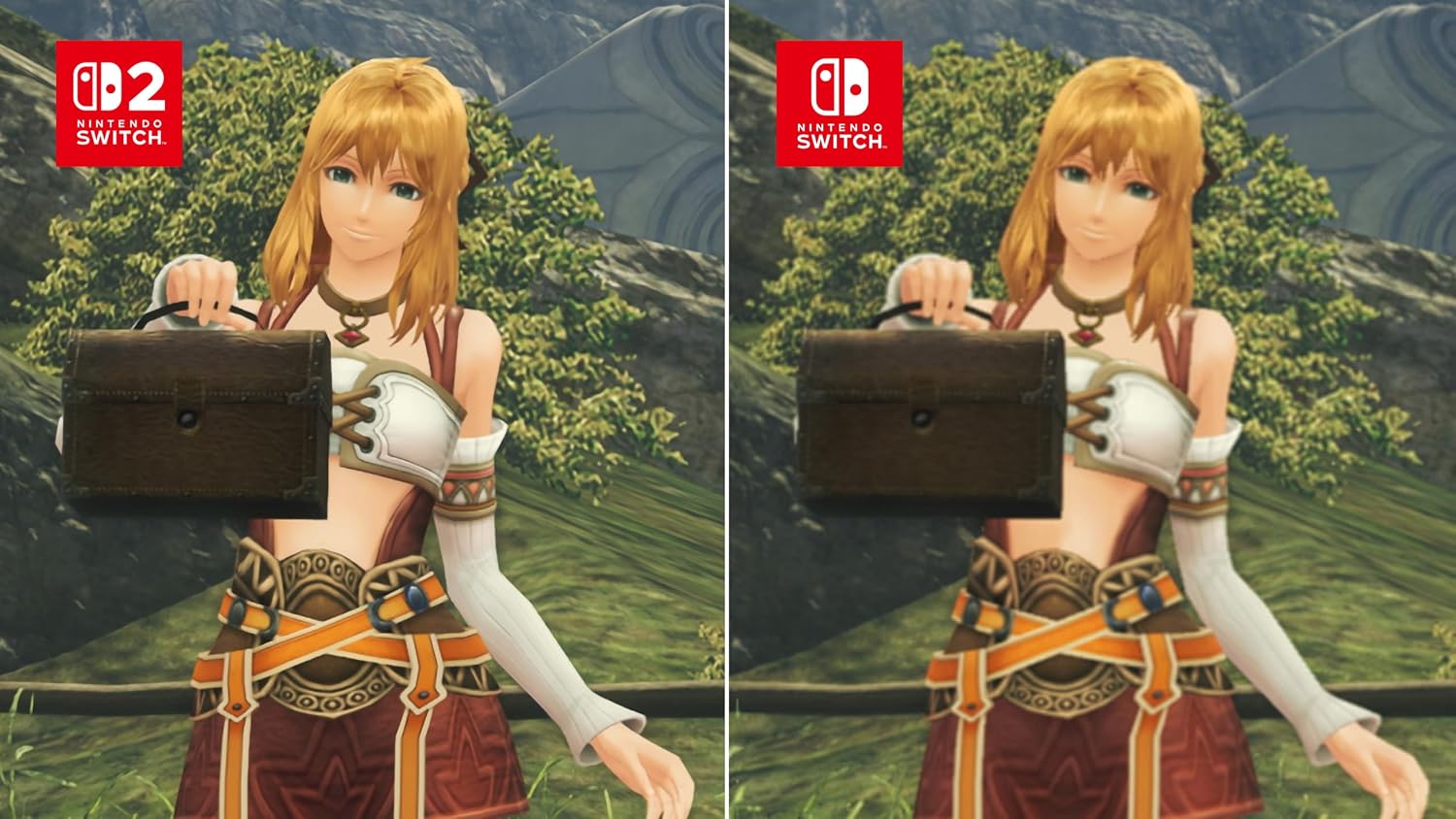 Xenoblade Chronicles Definitive Edition Nintendo Switch Edition SWITCH 2 - Imagen 3