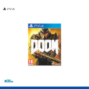 Doom PLAYSTATION 4
