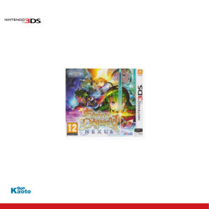 Etrian Odyssey Nexus NINTENDO 3DS