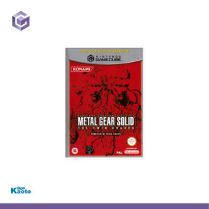 Metal Gear Solid The Twin Snakes GAMECUBE (Importación inglesa)