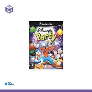 Disney’s Party GAMECUBE