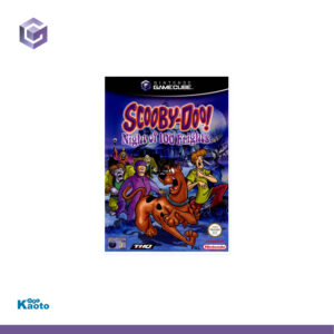 Scooby-Doo! Night of 100 Frights GAMECUBE
