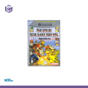 Super Smash Bros Melee Player’s Choice GAMECUBE
