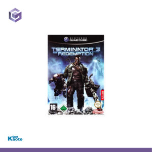 Terminator 3 The Redemption GAMECUBE (Importación inglesa)