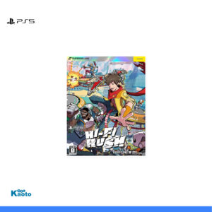 Hi-Fi Rush Superdeluxe PLAYSTATION 5 (Importación japonesa)