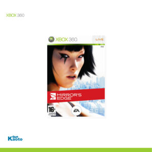 Mirror’s Edge XBOX 360