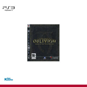 The Elder Scrolls IV Oblivion Game of the Year Edition PLAYSTATION 3
