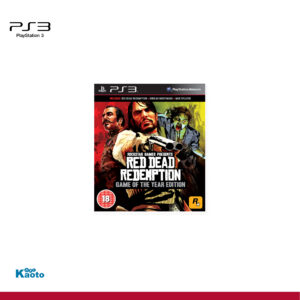 Red Dead Redemption Game of the Year Edition PLAYSTATION 3