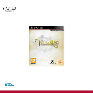 Ni No Kuni La Ira de la Bruja Blanca PLAYSTATION 3