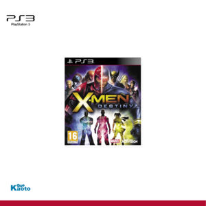 X-Men Destiny PLAYSTATION 3
