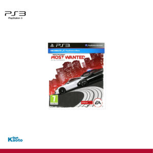 Need For Speed Most Wanted PLAYSTATION 3