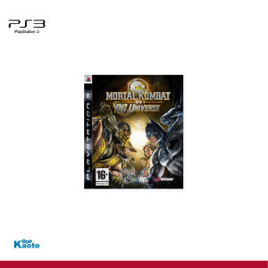 Mortal Kombat VS DC Universe PLAYSTATION 3