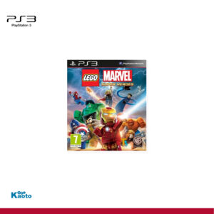 Lego Marvel Superheroes PLAYSTATION 3