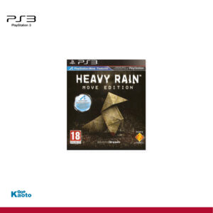 Heavy Rain Move Edition PLAYSTATION 3