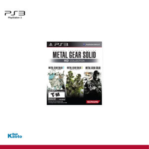 Metal Gear Solid HD Collection (Importación americana) PLAYSTATION 3