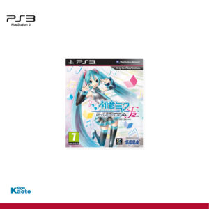 Hatsune Miku Project Diva F 2nd PLAYSTATION 3