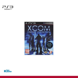 XCom Enemy Unknown PLAYSTATION 3