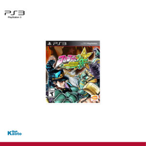 JoJo’s Bizarre Adventure All-Star Battle (Importación americana) PLAYSTATION 3