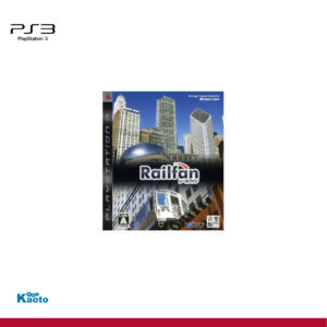 Railfan PLAYSTATION 3 (Importación japonesa)