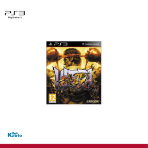Ultra Street Fighter IV PLAYSTATION 3