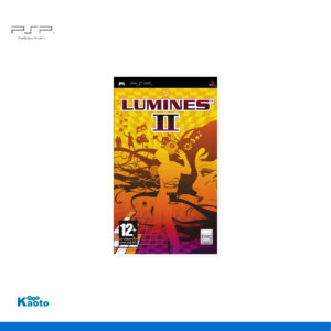Lumines II PSP