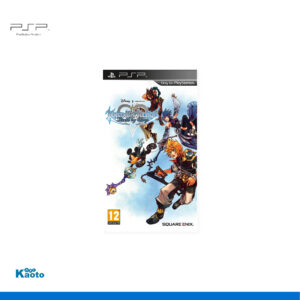 Kingdom Hearts Birth by Sleep PSP