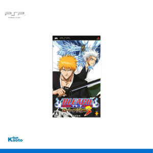Bleach Heat the Soul PSP (Importación japonesa)