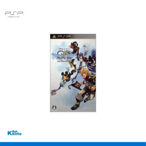 Kingdom Hearts Birth by Sleep PSP (Importación japonesa)