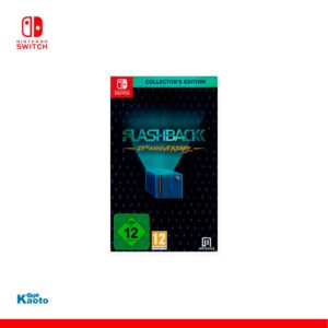 Flashback 25th Anniversary SWITCH