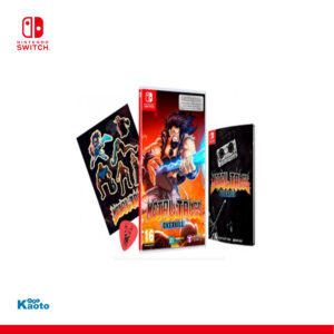 Metal Tales Overkill Special Edition SWITCH