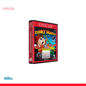 Cartucho Evercade Sydney Hunter Collection Nº30