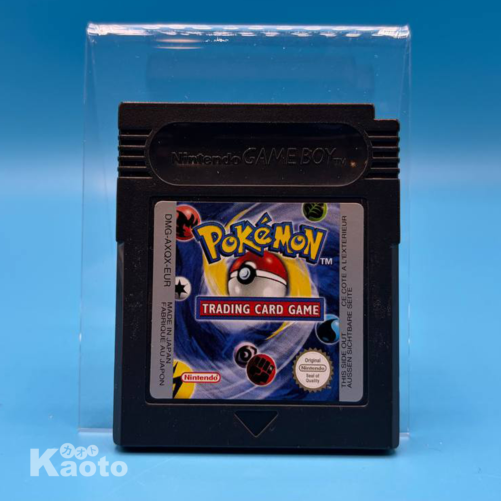 Cartucho The Legend of Zelda Oracle of Seasons GAME BOY COLOR (copia)